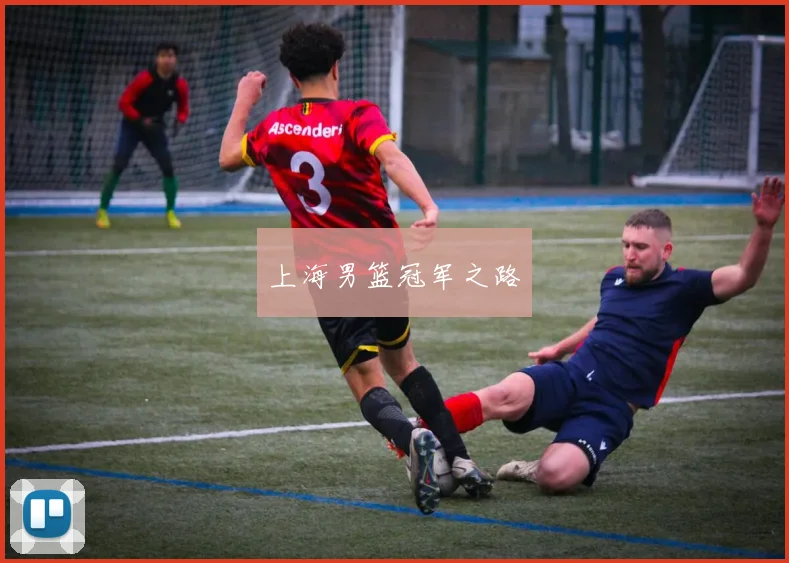上海男篮冠军之路