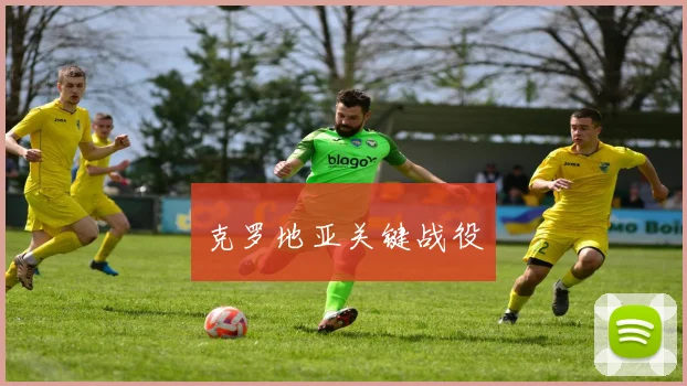 克罗地亚关键战役