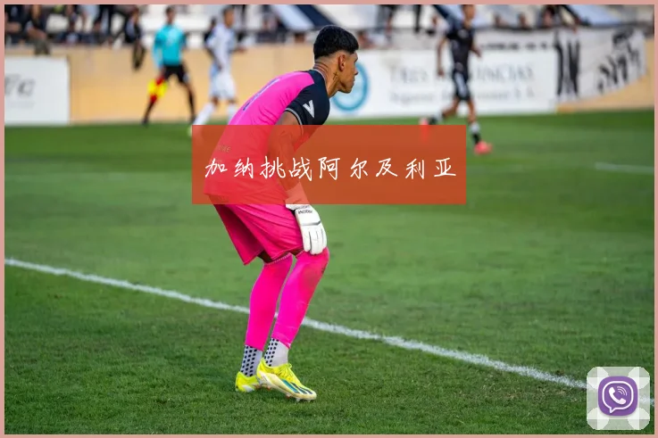 加纳挑战阿尔及利亚